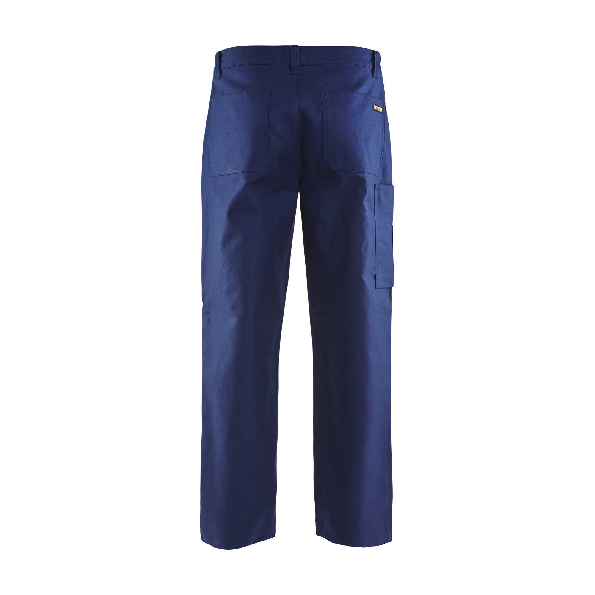 BLAKLADER 17251210 Trousers Work Trousers Men - 100% cotton